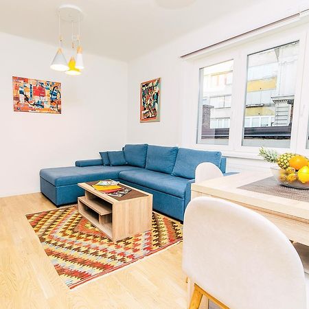 Modern Apartment In The City Center- Best Location Sarajevo Luaran gambar