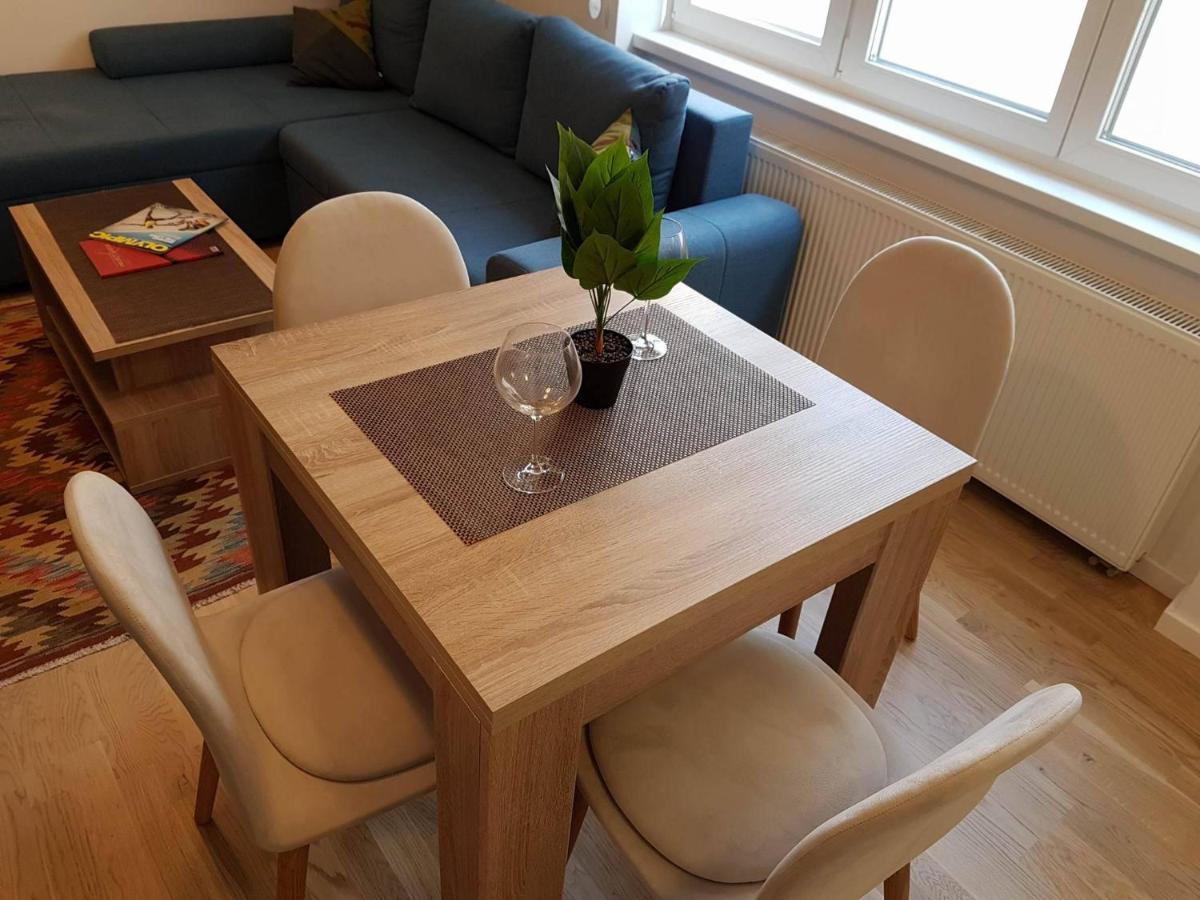 Modern Apartment In The City Center- Best Location Sarajevo Luaran gambar