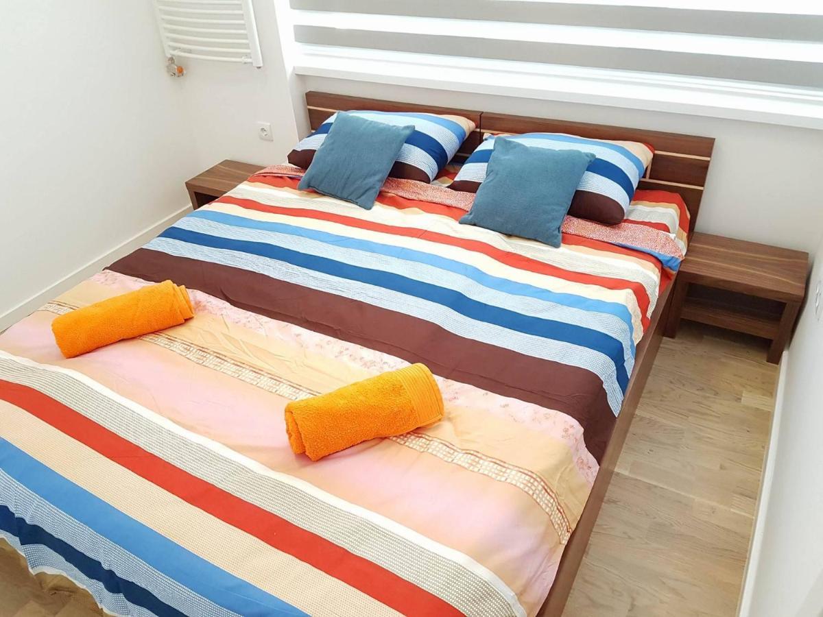 Modern Apartment In The City Center- Best Location Sarajevo Luaran gambar
