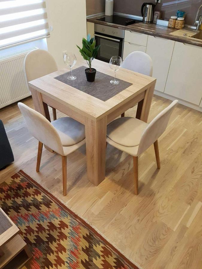 Modern Apartment In The City Center- Best Location Sarajevo Luaran gambar