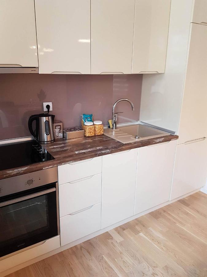 Modern Apartment In The City Center- Best Location Sarajevo Luaran gambar