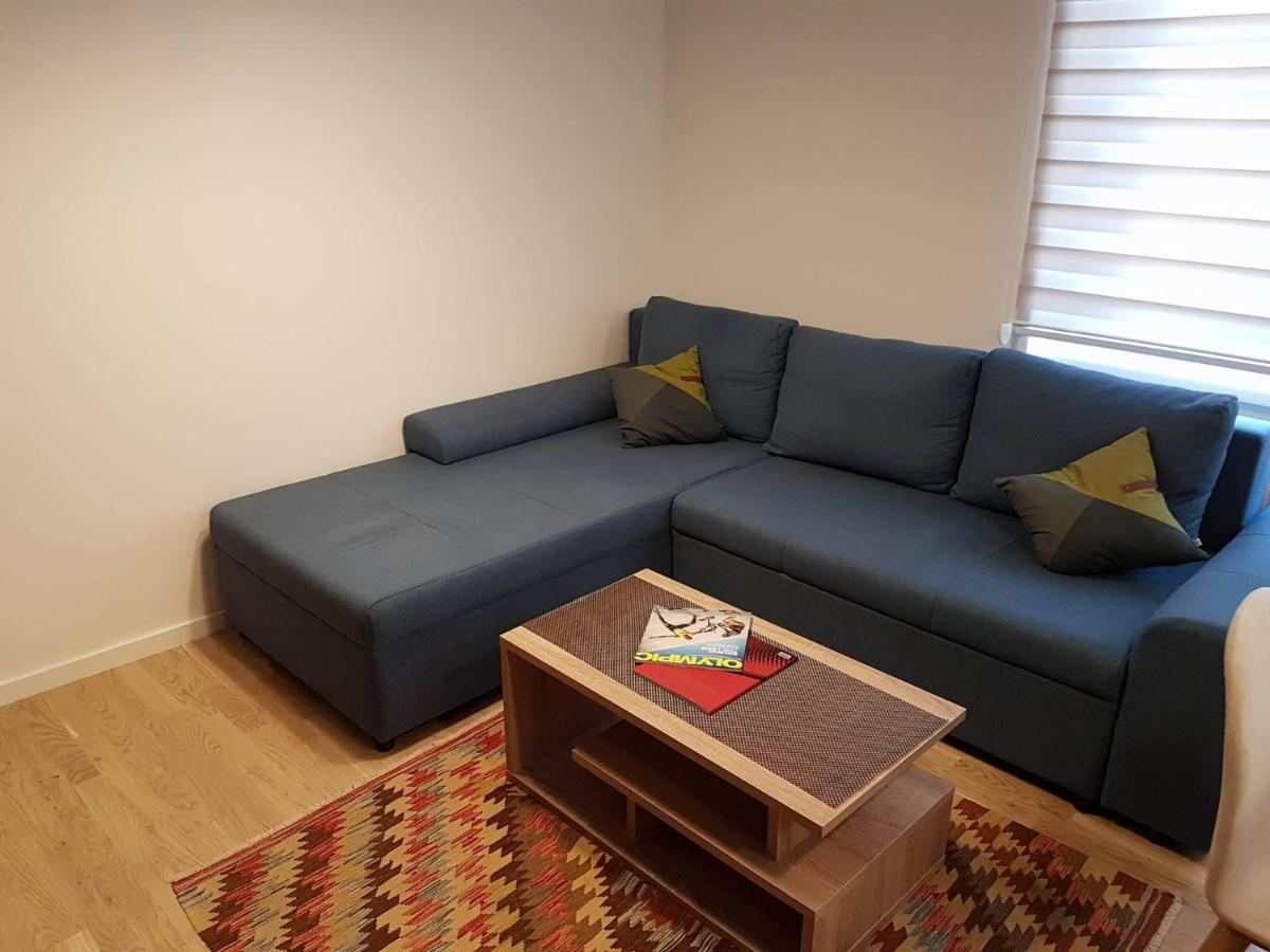 Modern Apartment In The City Center- Best Location Sarajevo Luaran gambar