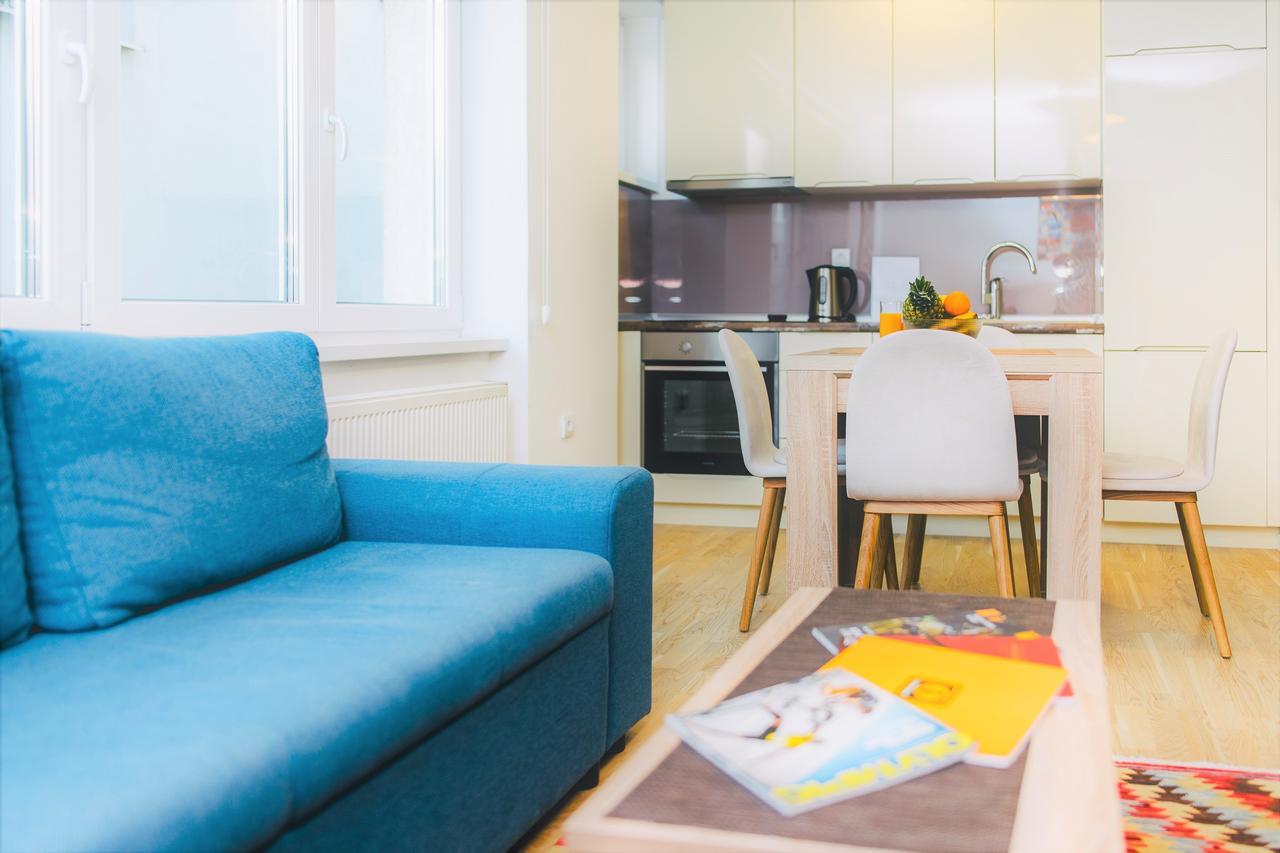 Modern Apartment In The City Center- Best Location Sarajevo Luaran gambar