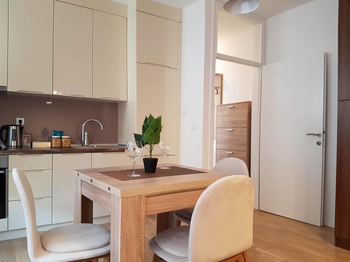 Modern Apartment In The City Center- Best Location Sarajevo Luaran gambar