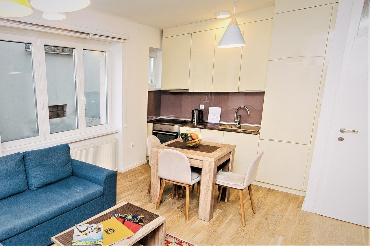 Modern Apartment In The City Center- Best Location Sarajevo Luaran gambar